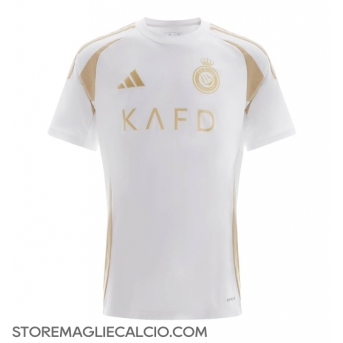 Al-Nassr Maglia Gara Terza Repliche 2024-25